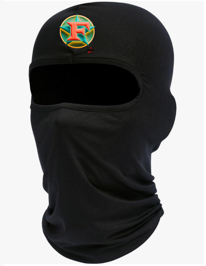 5 Star Coastal Ski Mask Black