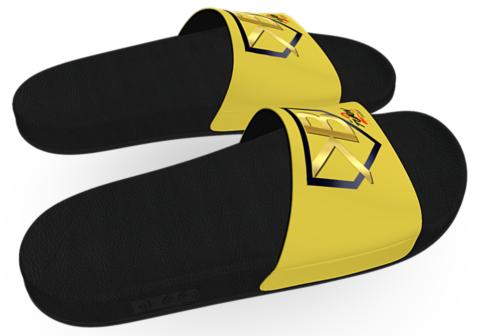 Bluffton Klutch Slides