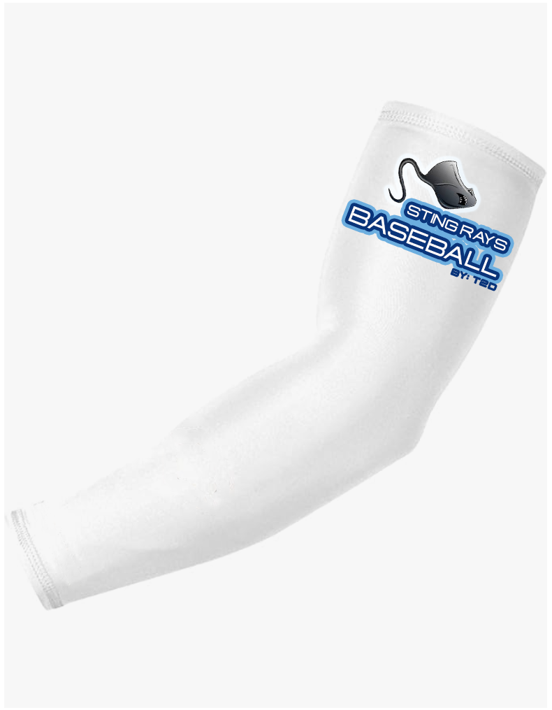 HHMS White Arm Sleeve