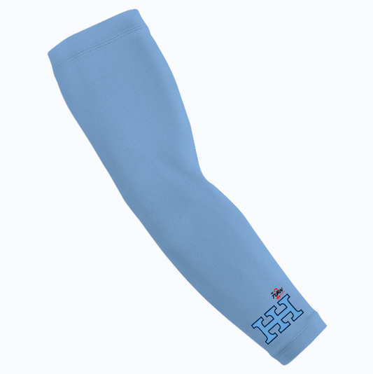 HH Hurricanes Arm Sleeve Blue