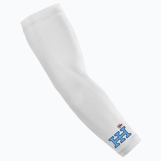 HH Hurricanes Arm Sleeve White