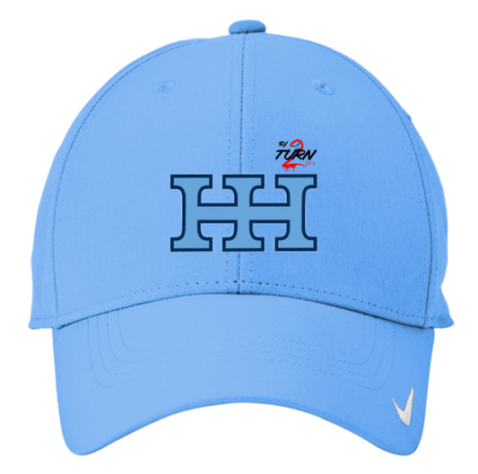 HH Hurricanes Hat Blue 1