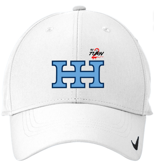 HH Hurricanes Hat White 1