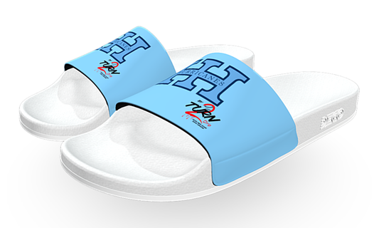 HH Hurricanes Slides Blue