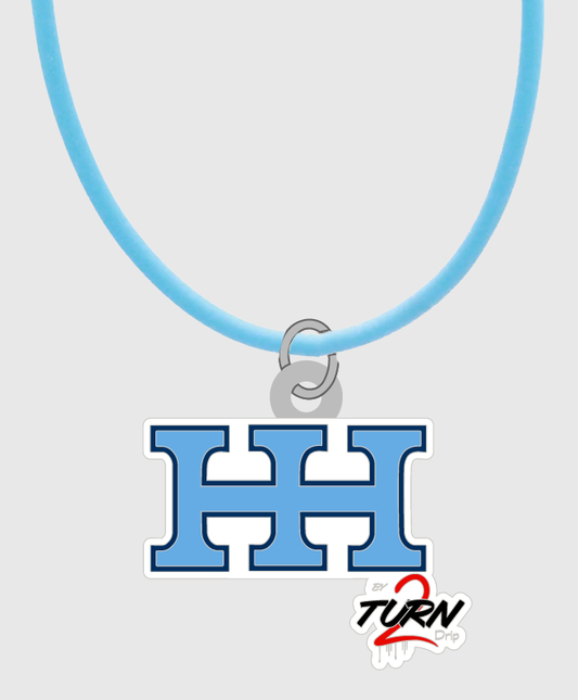 HH Hurricanes PVC Neck Chain