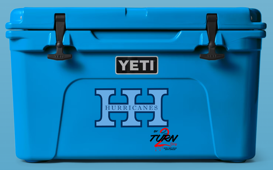 HH Hurricanes Yeti Tundra 45 Blue