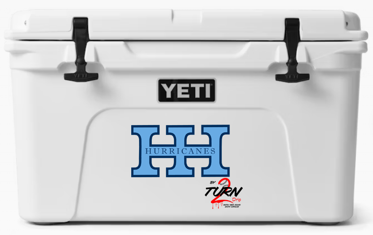 HH Hurricanes Yeti Tundra 45 White