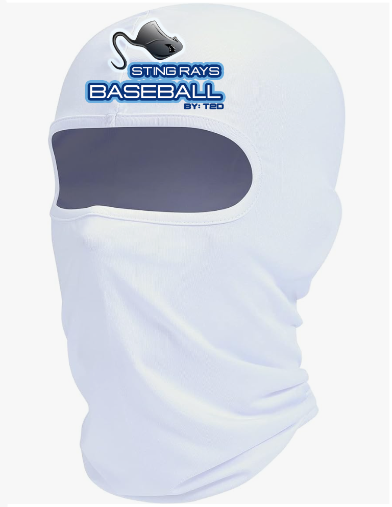 HHMS White Face Mask